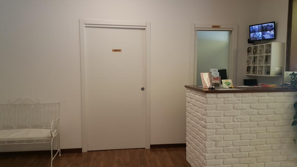 Albergo Pizzeria Sole Сан Джовани Лупатото Екстериор снимка